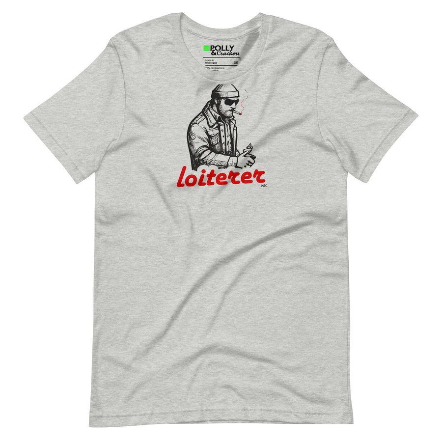 Loiterer - Shirt