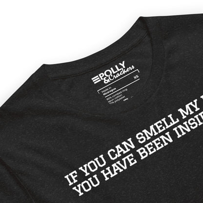 Smell My Fart - Shirt