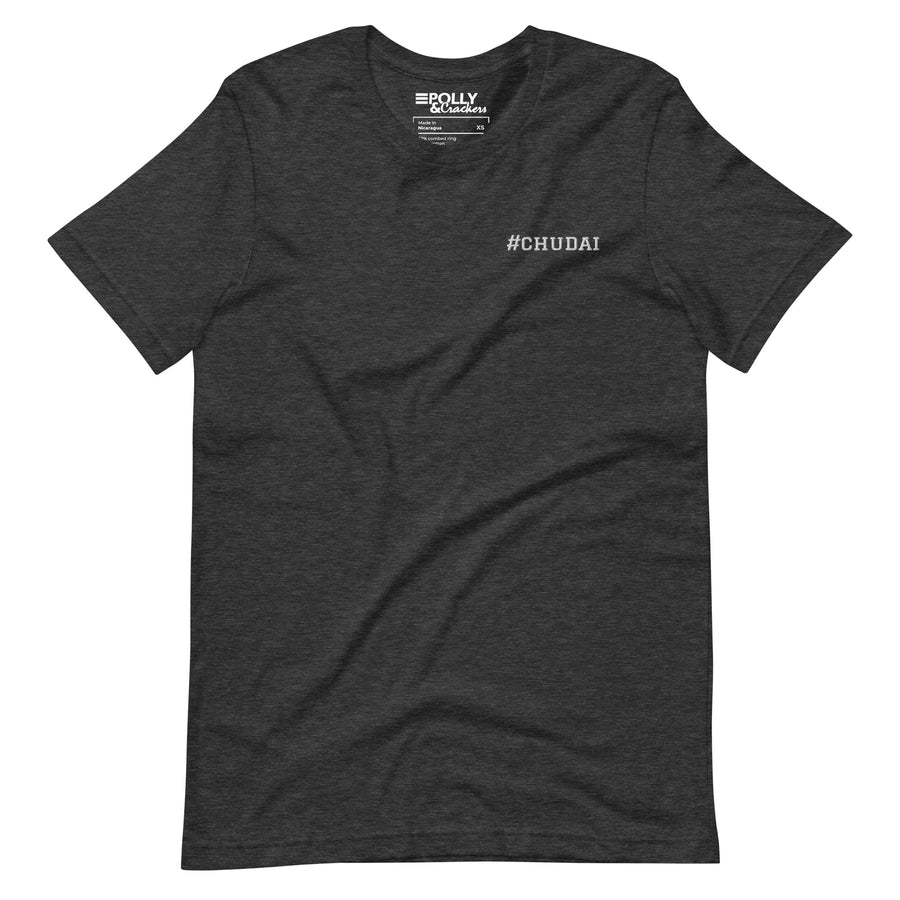 Chudai - Embroidered Shirt