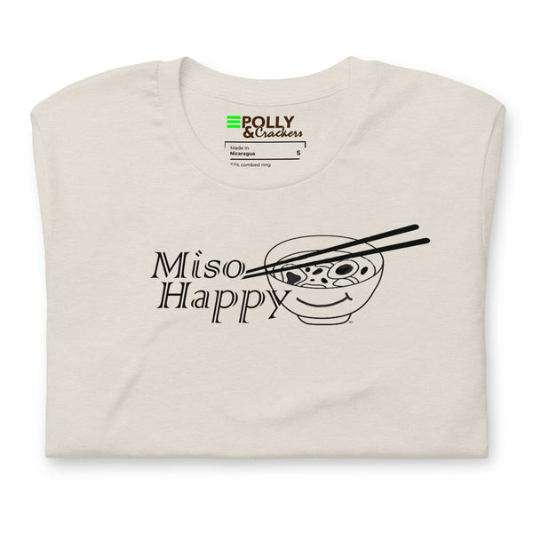 Miso Happy - Shirt