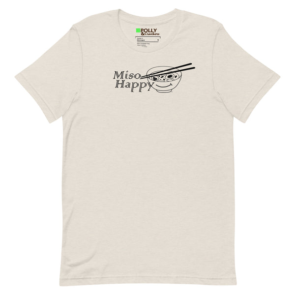 Miso Happy - Shirt