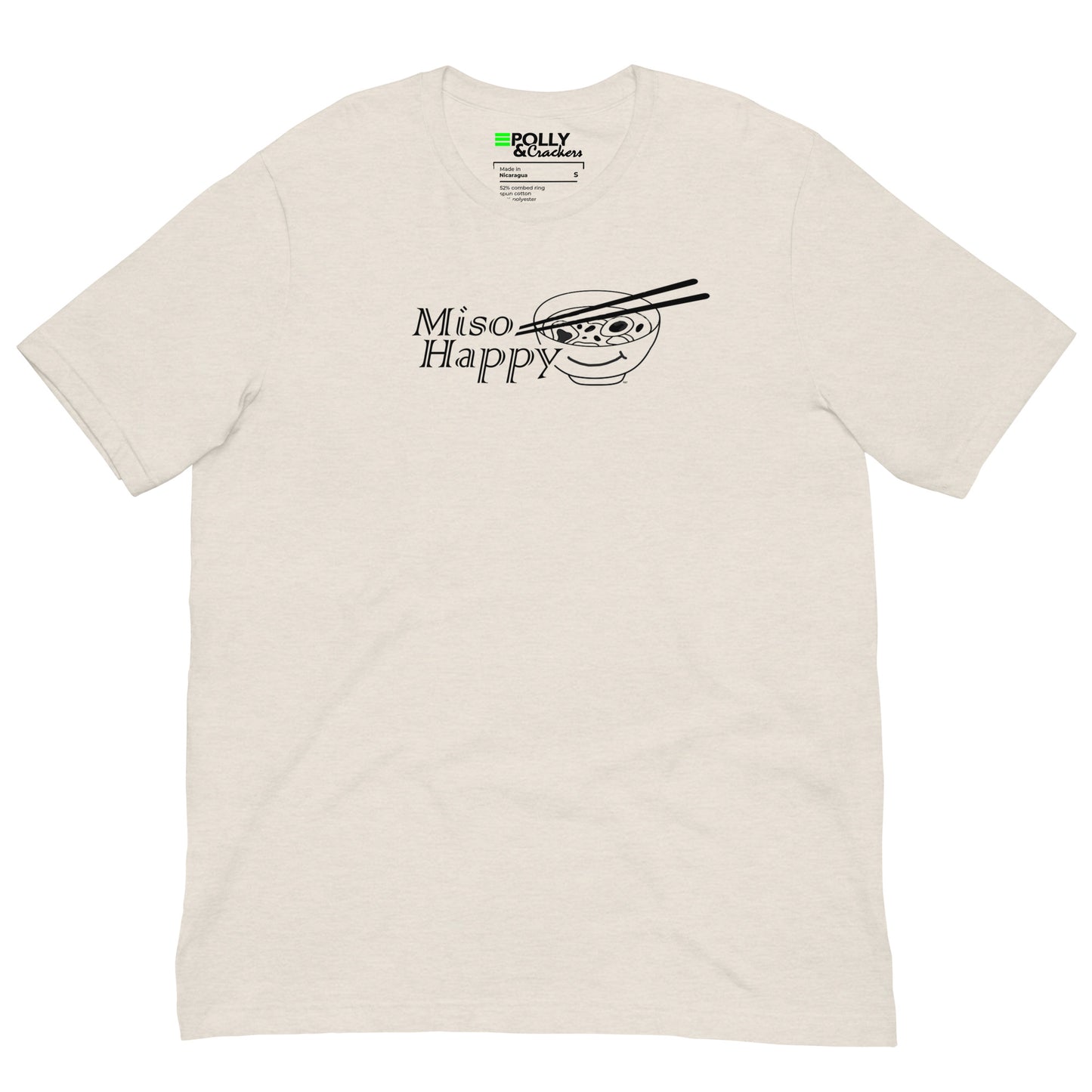 Miso Happy - Shirt