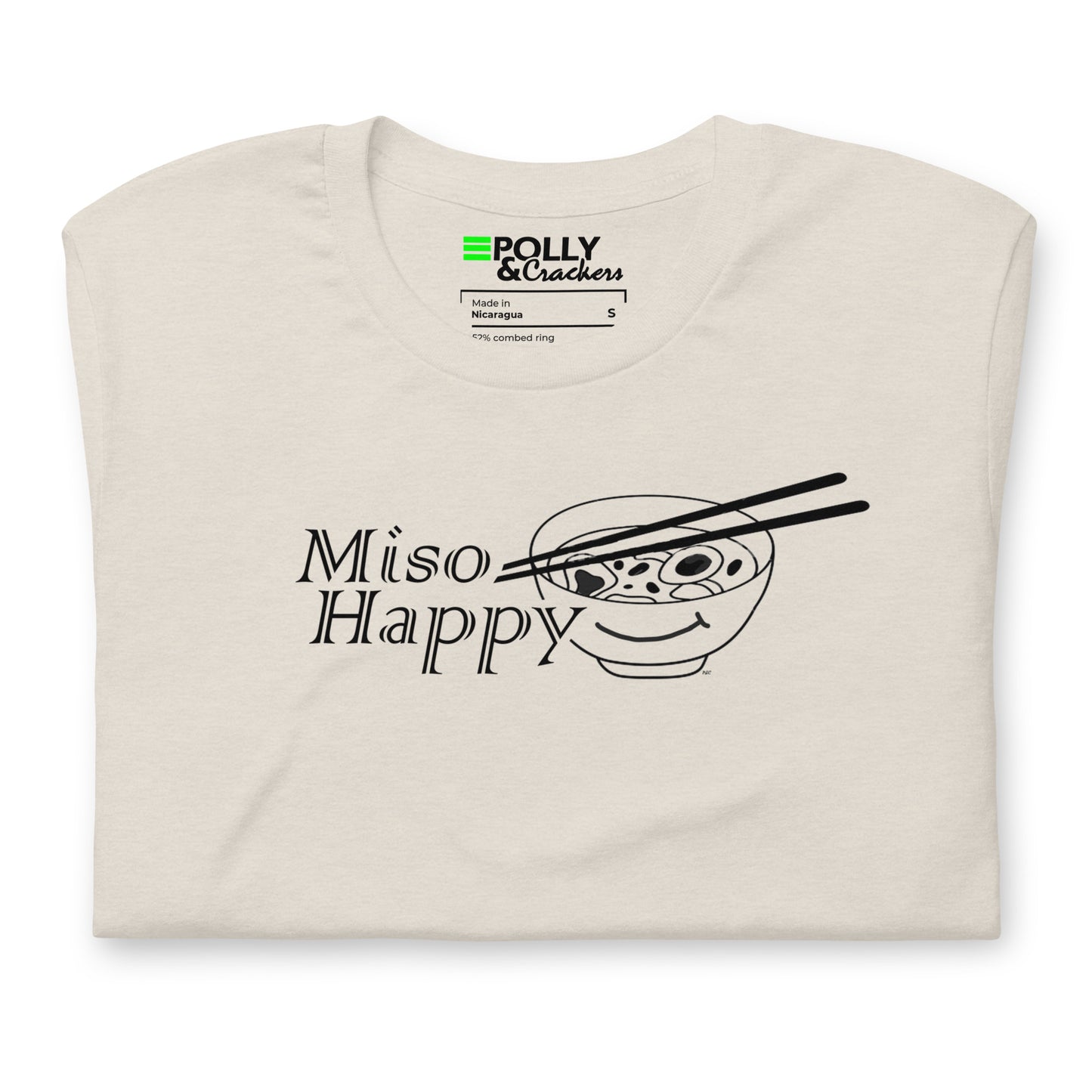 Miso Happy - Shirt