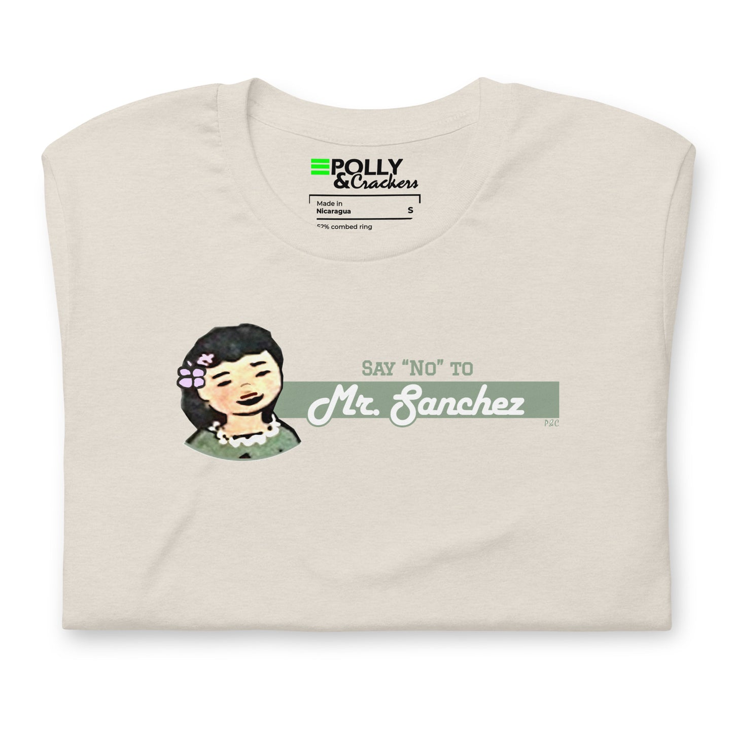 Say "No" to Mr. Sanchez - Shirt