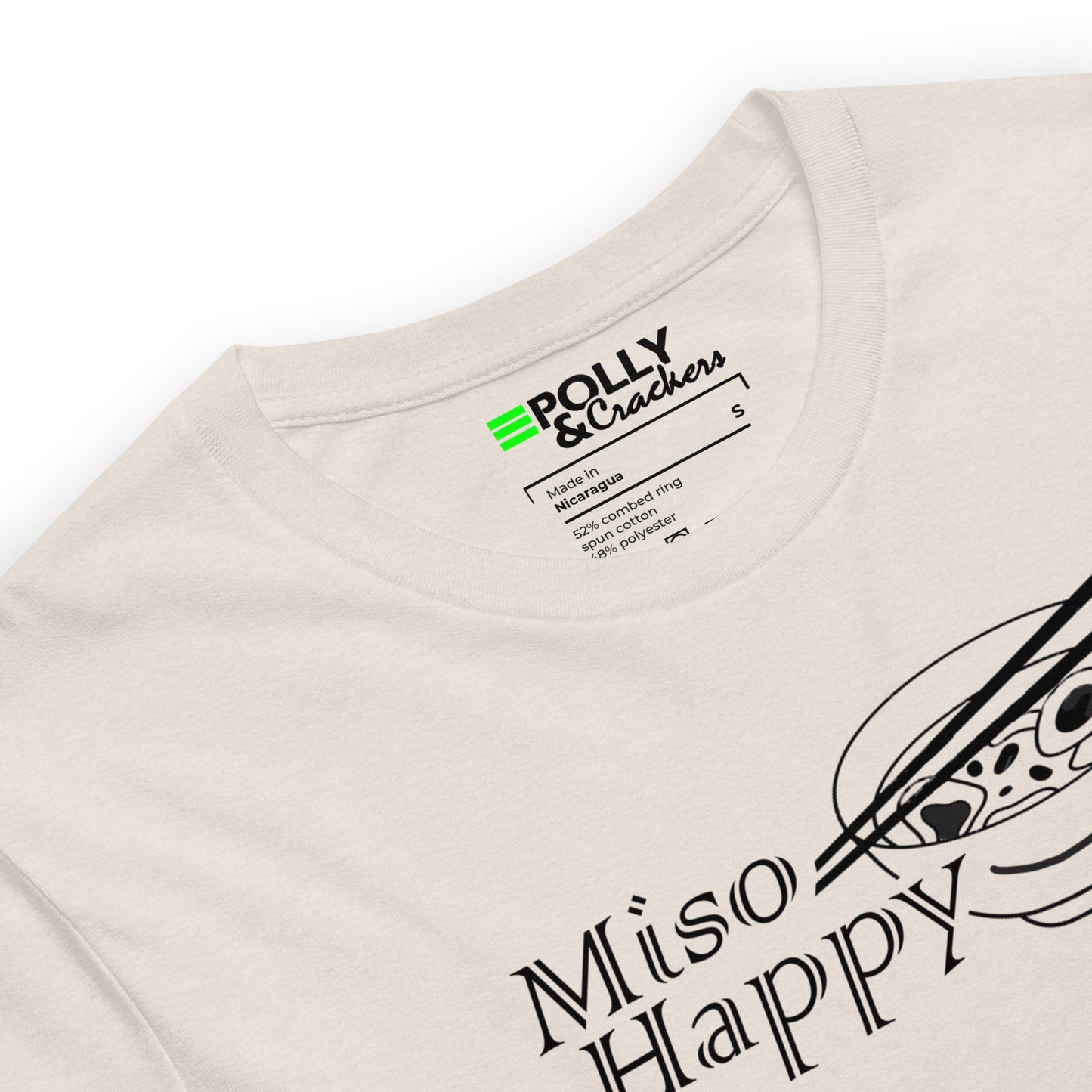 Miso Happy - Shirt