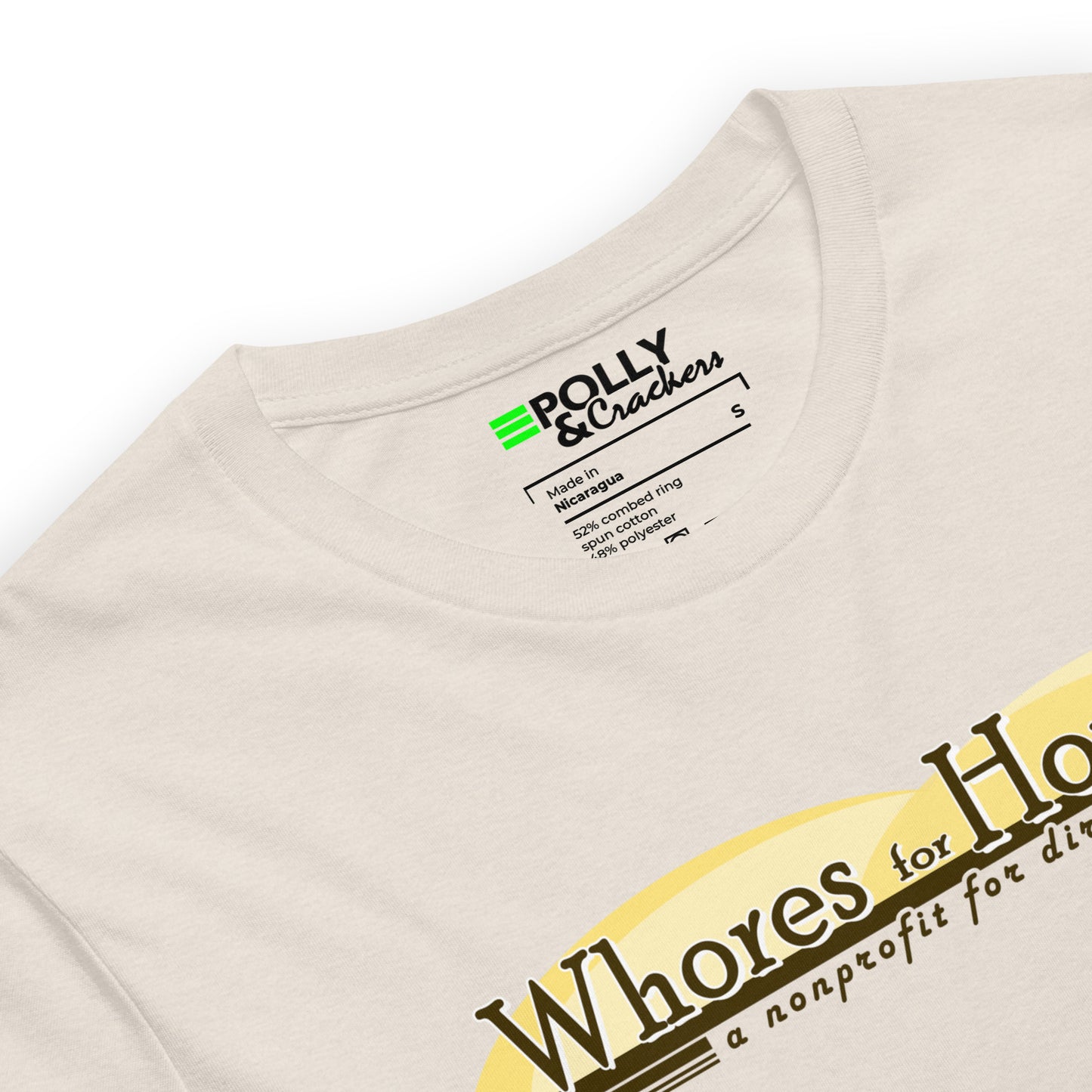 Whores for Hope - Shirt