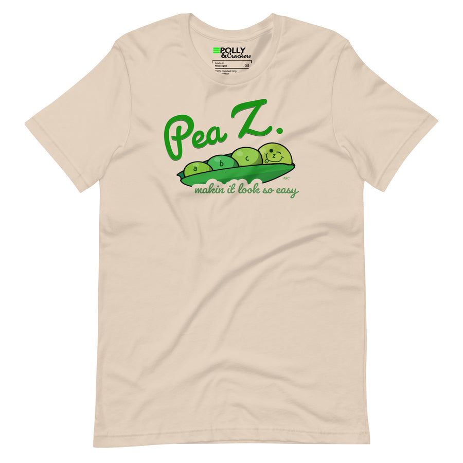 Pea Z. Easy - Shirt
