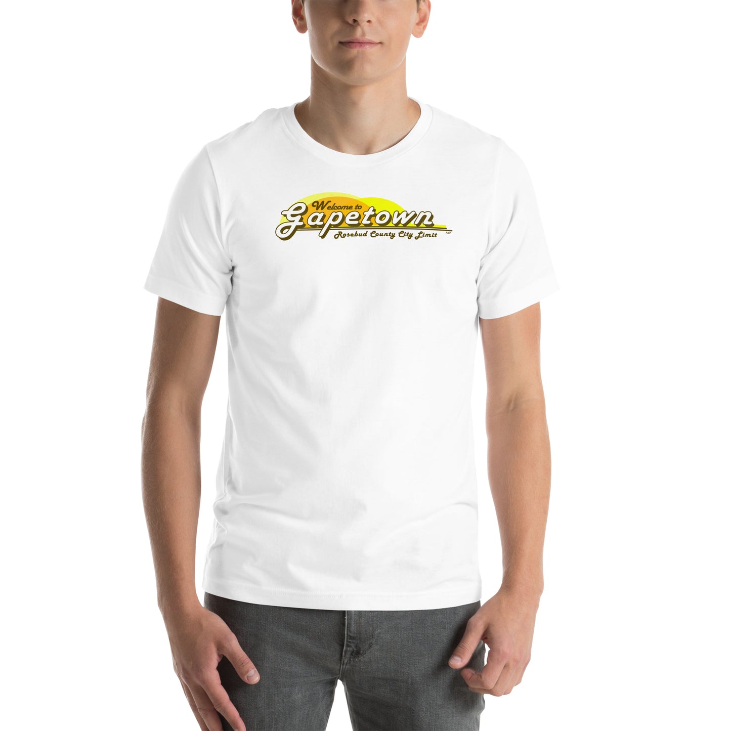 Gapetown - Shirt