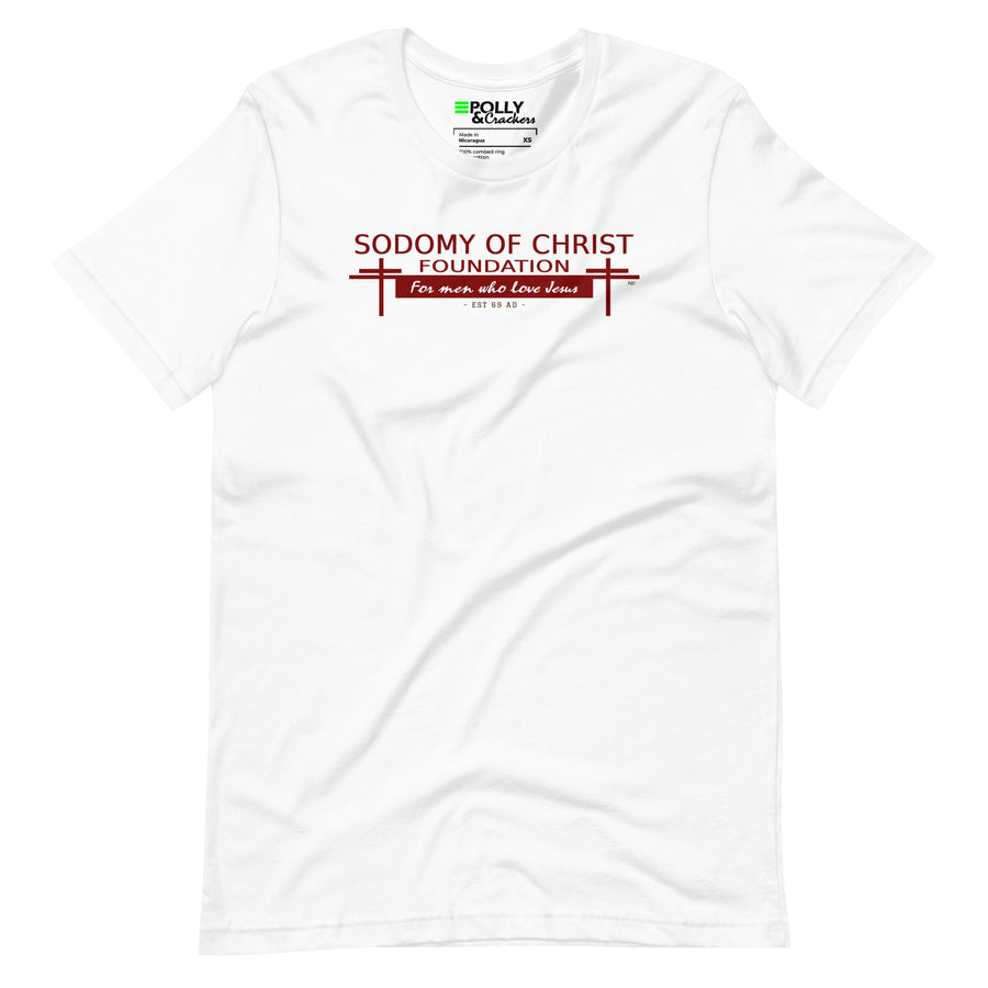 Sodomy of Chirst - Shirt