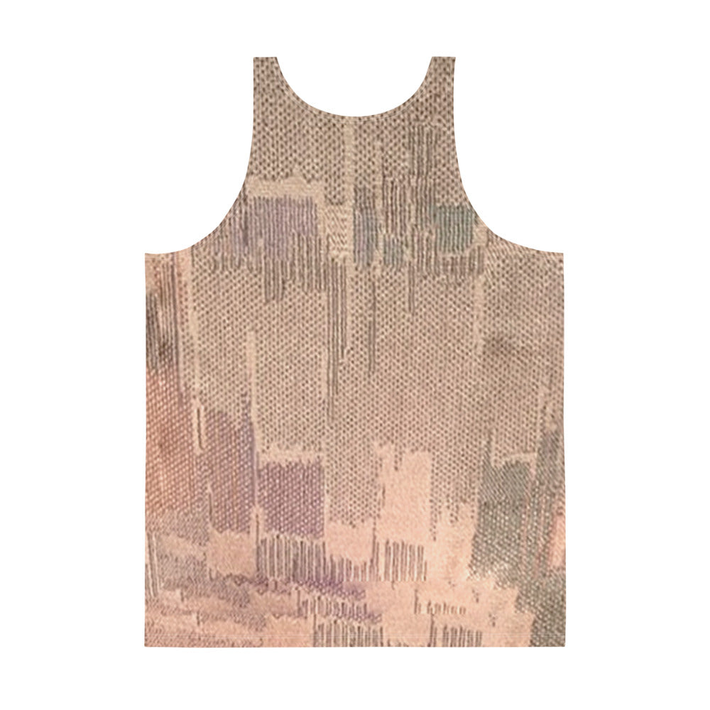 Destiny's Seat - Sublimation Tank