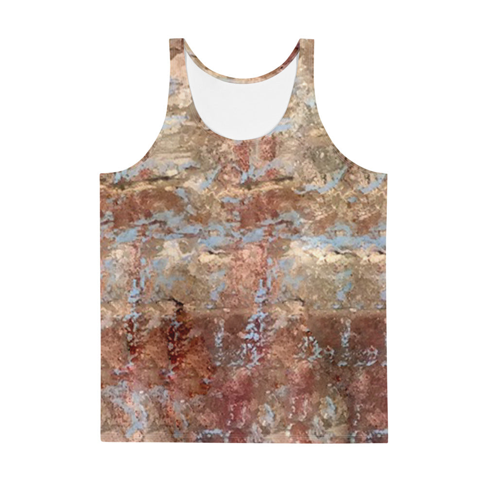 Cement Playground - Sublimation Tank