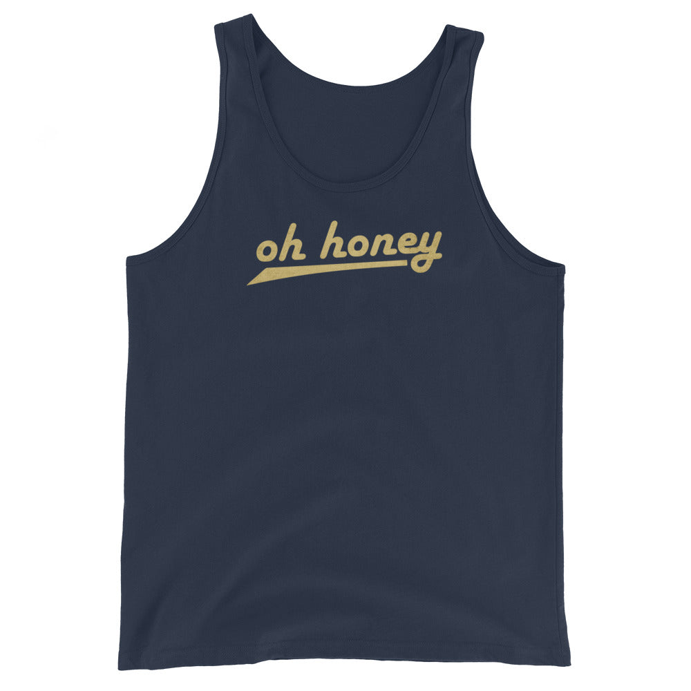 Oh Honey - Tank Top