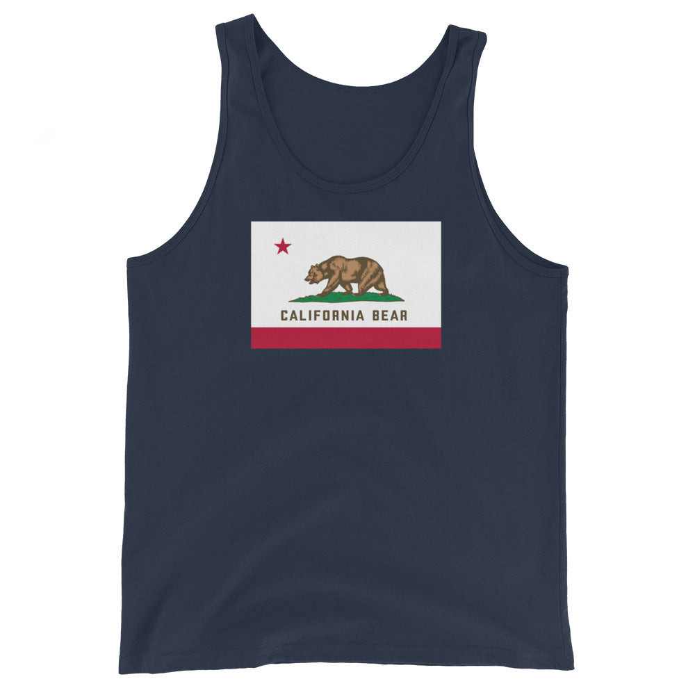 California Bear - Tank Top