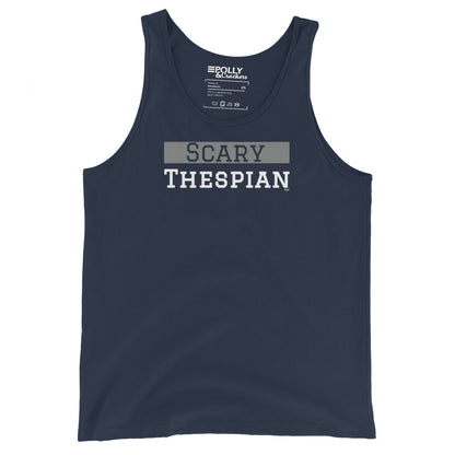 Scray Thespian - Tank Top