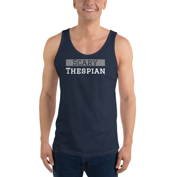 Scray Thespian - Tank Top