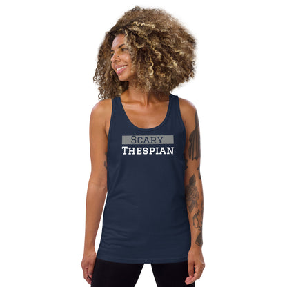 Scray Thespian - Tank Top