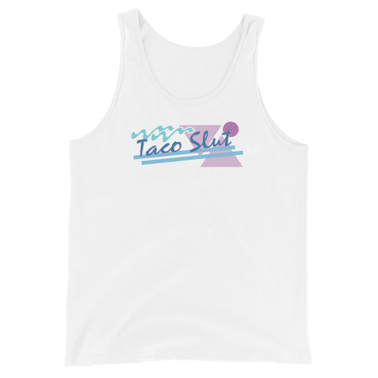 Taco Slut - Tank Top