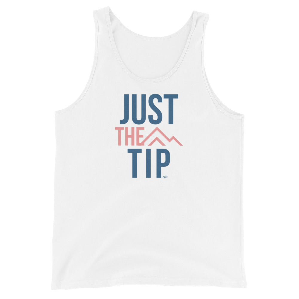 Just the Tip - Tank Top