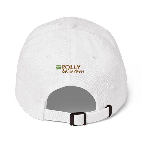 Scary Lesbian - Embroidered Hat - Hat - Polly and Crackers Apparel
