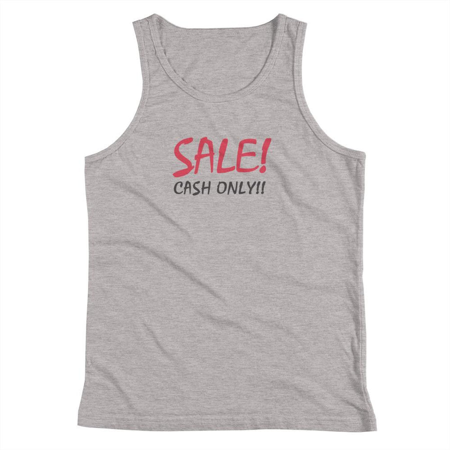 Sale! Cash Only!! - Kids Tank Top