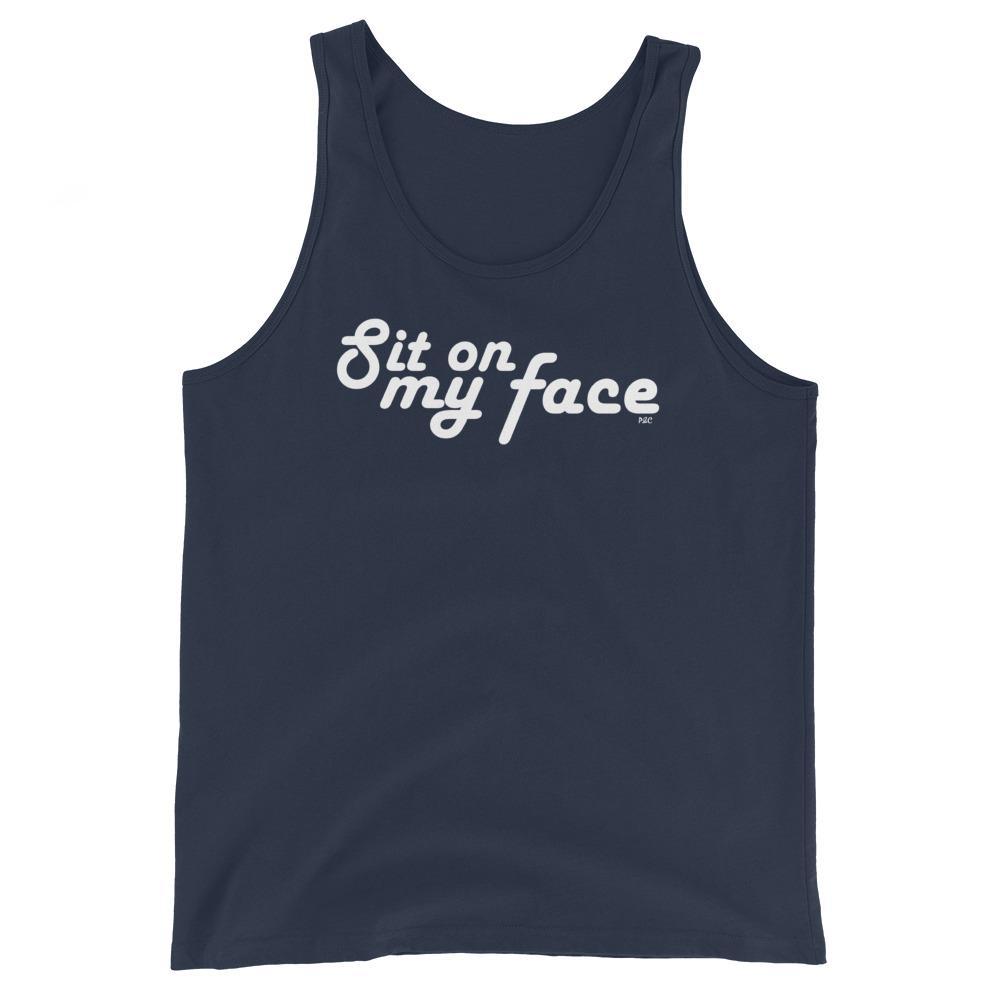 Sit On My Face - Tank Top