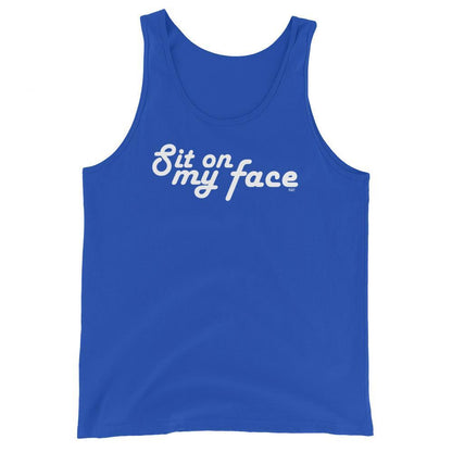 Sit On My Face - Tank Top