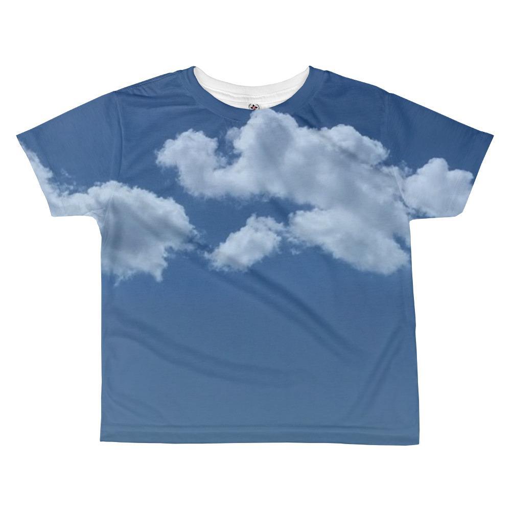 Clouds - Toddler Shirt