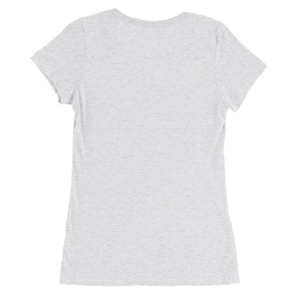 80's Bitch - Women's Triblend Shirt