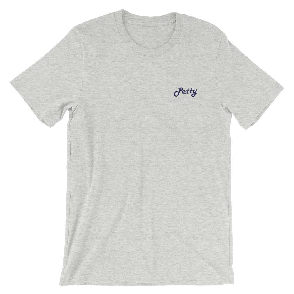 Petty - Embroidered Shirt