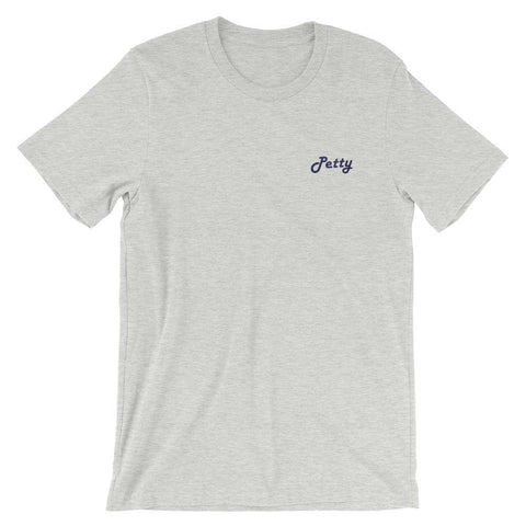 Petty - Embroidered Shirt