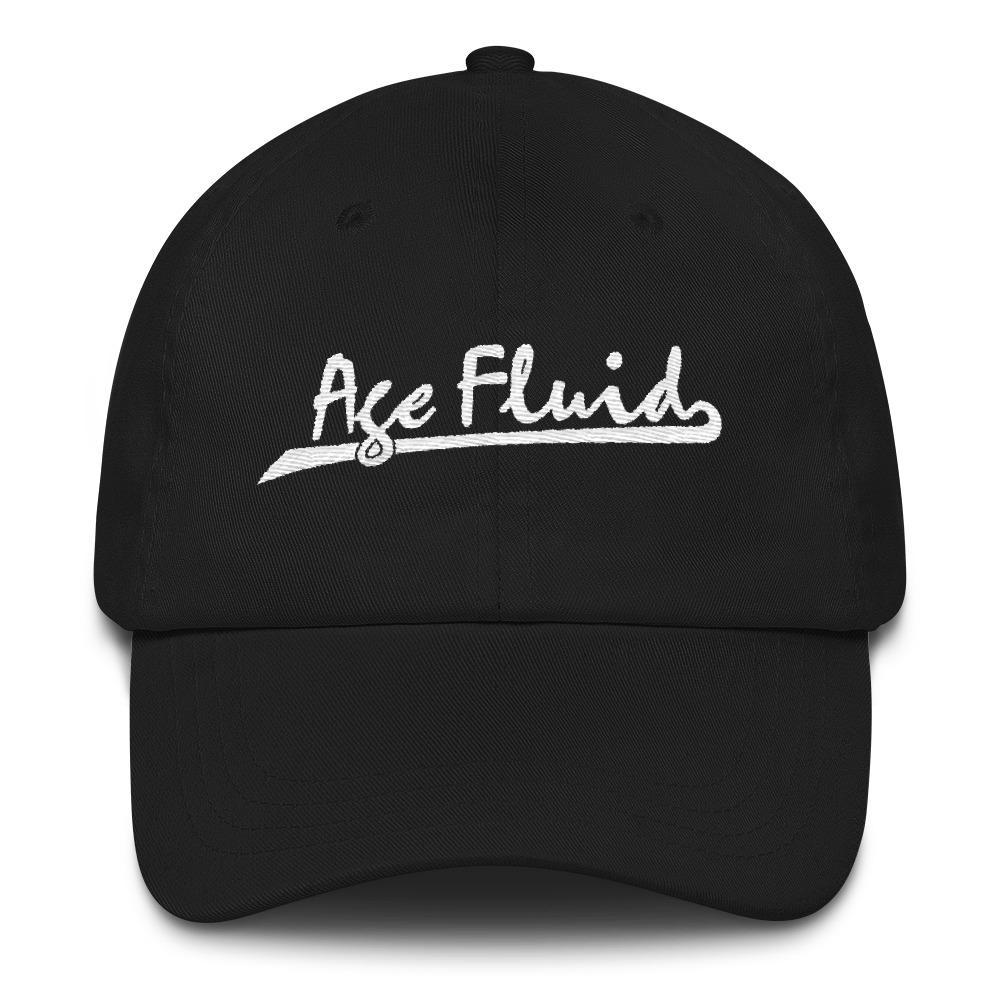 Age Fluid Hat / Funny Dad Hat / Ageless Hat /