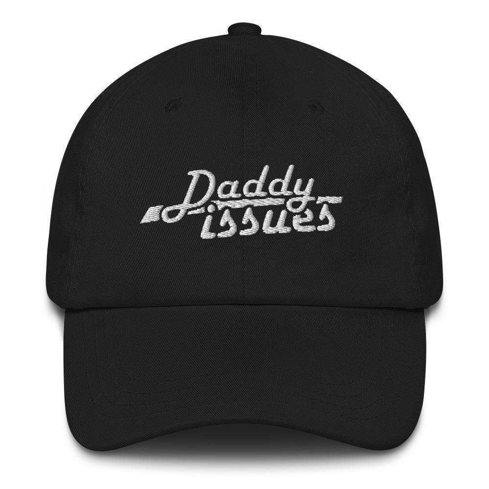 Daddy Issues - Embroidered Hat