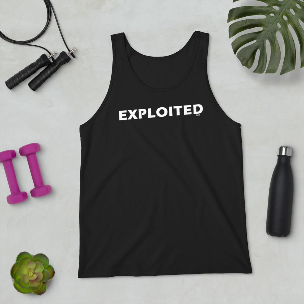 Exploited - Tank Top