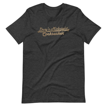 Dexy's Midnight Cocksucker - Shirt