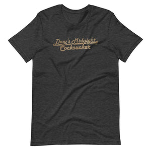 Dexy's Midnight Cocksucker - Shirt