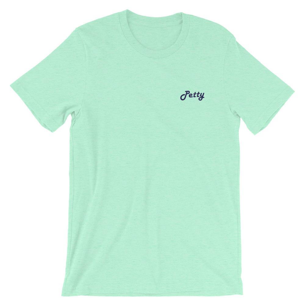 Petty - Embroidered Shirt