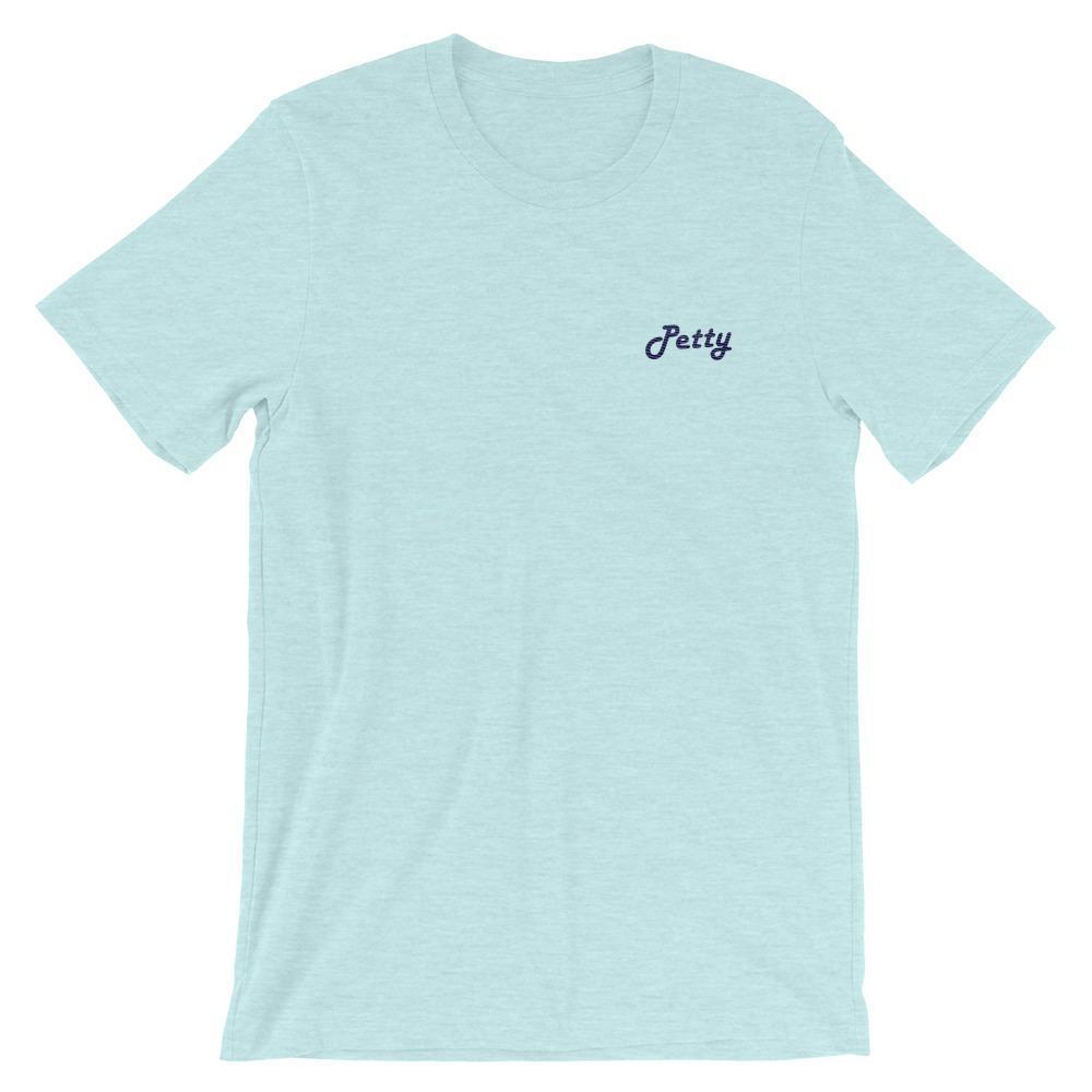 Petty - Embroidered Shirt