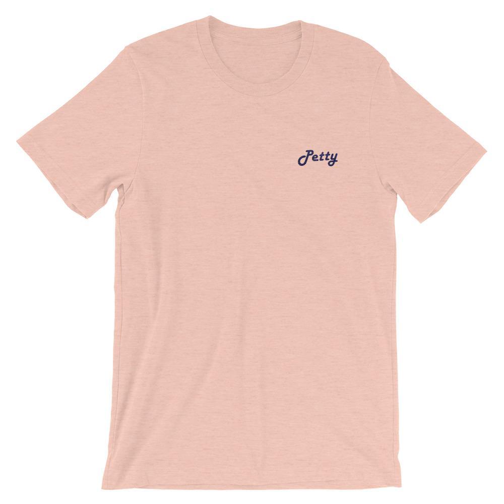 Petty - Embroidered Shirt