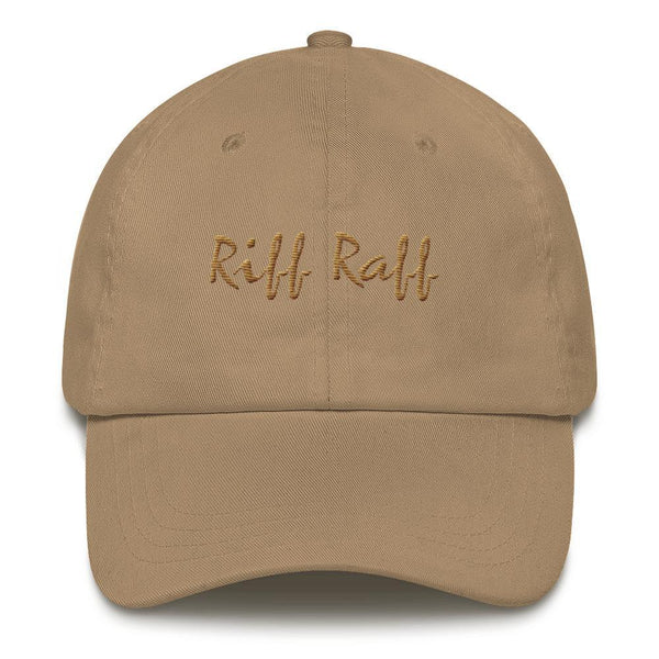 Riff Raff - Embroidered Hat