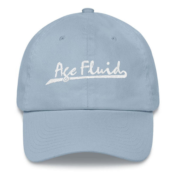Age Fluid Hat / Funny Dad Hat / Ageless Hat /