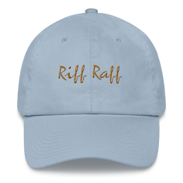 Riff Raff - Embroidered Hat