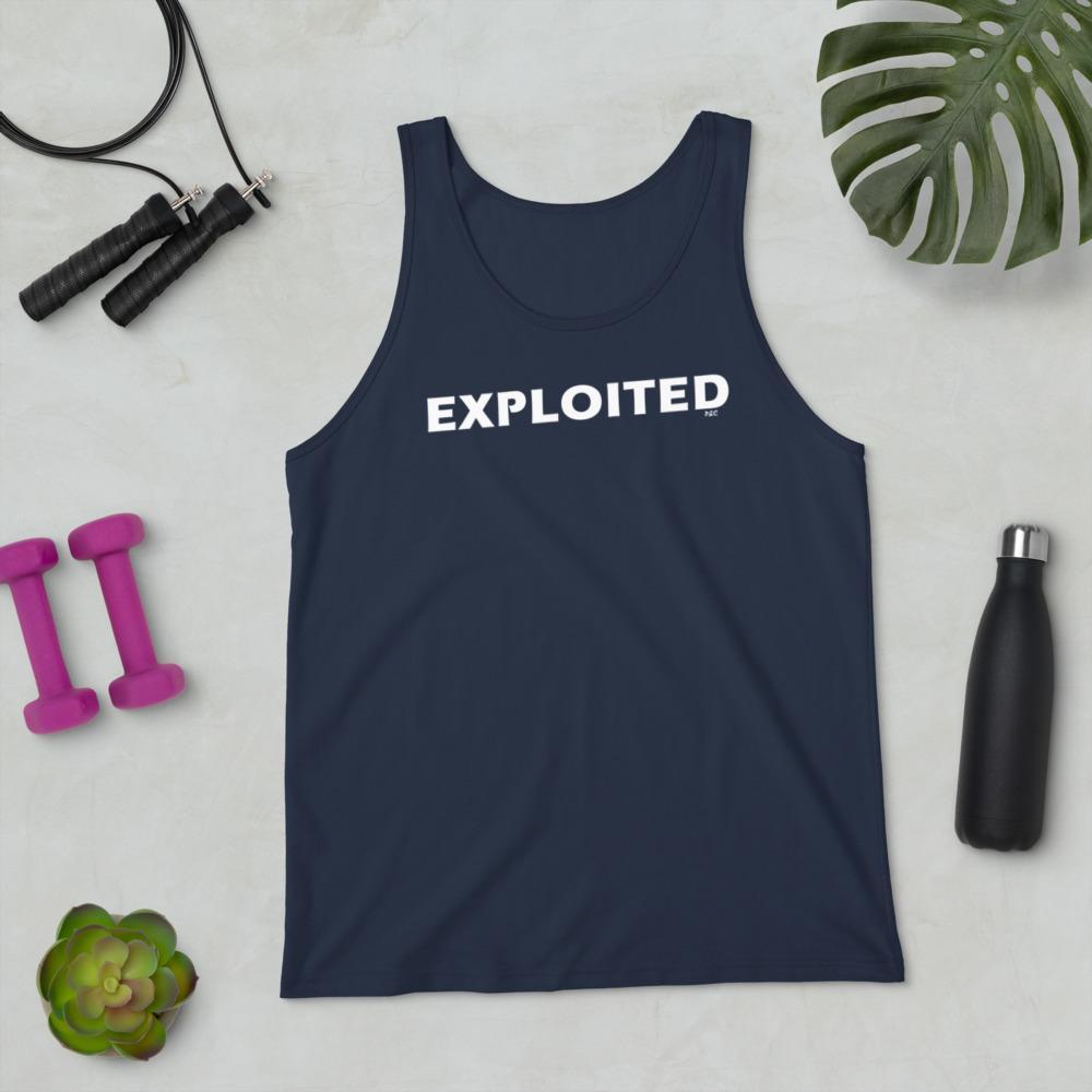 Exploited - Tank Top