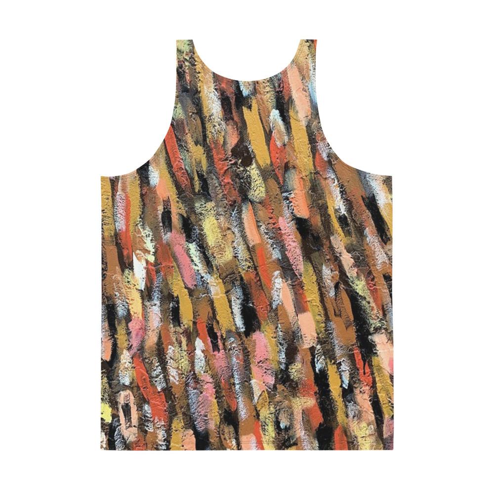 Peacock - Sublimation Tank