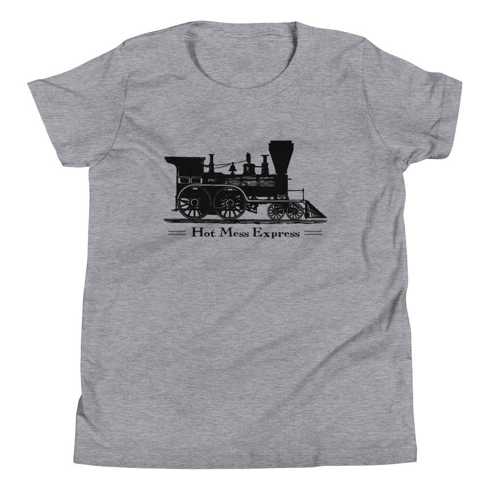 Hot Mess Express - Kids Shirt