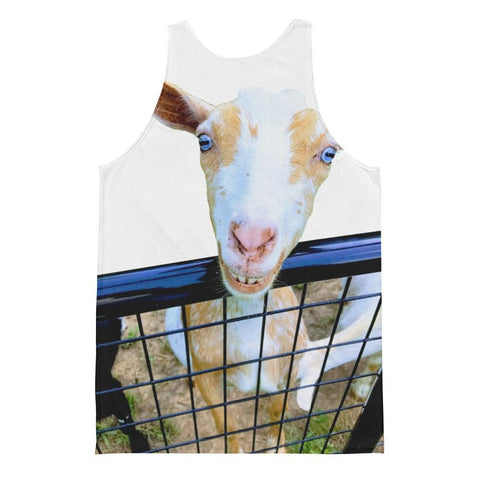 So Happy to See You - Sublimation Tank
