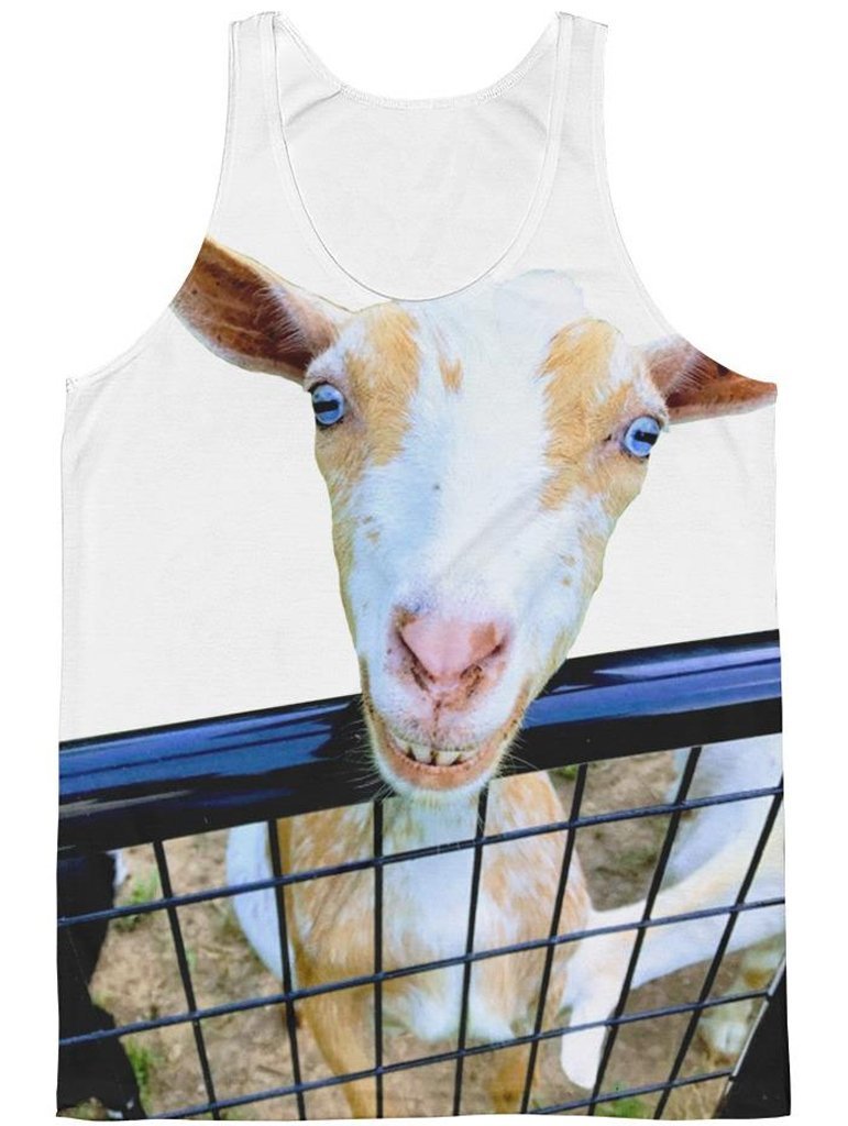 So Happy to See You - Sublimation Tank