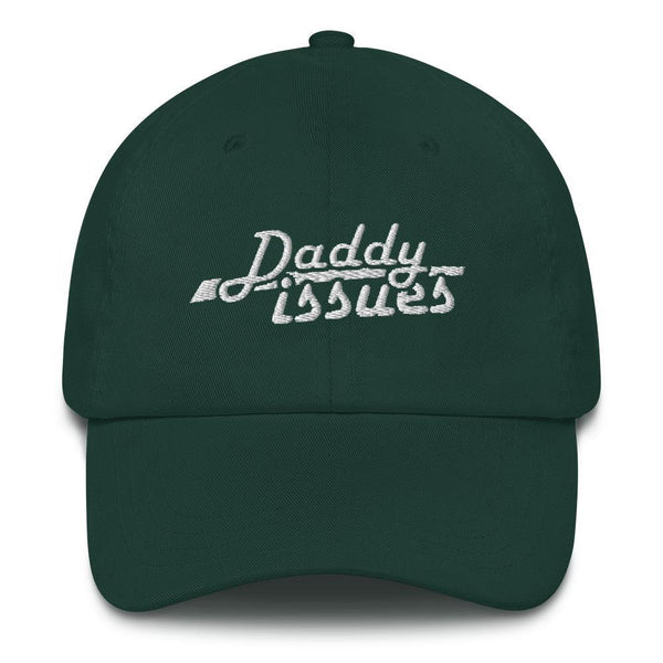 Daddy Issues - Embroidered Hat