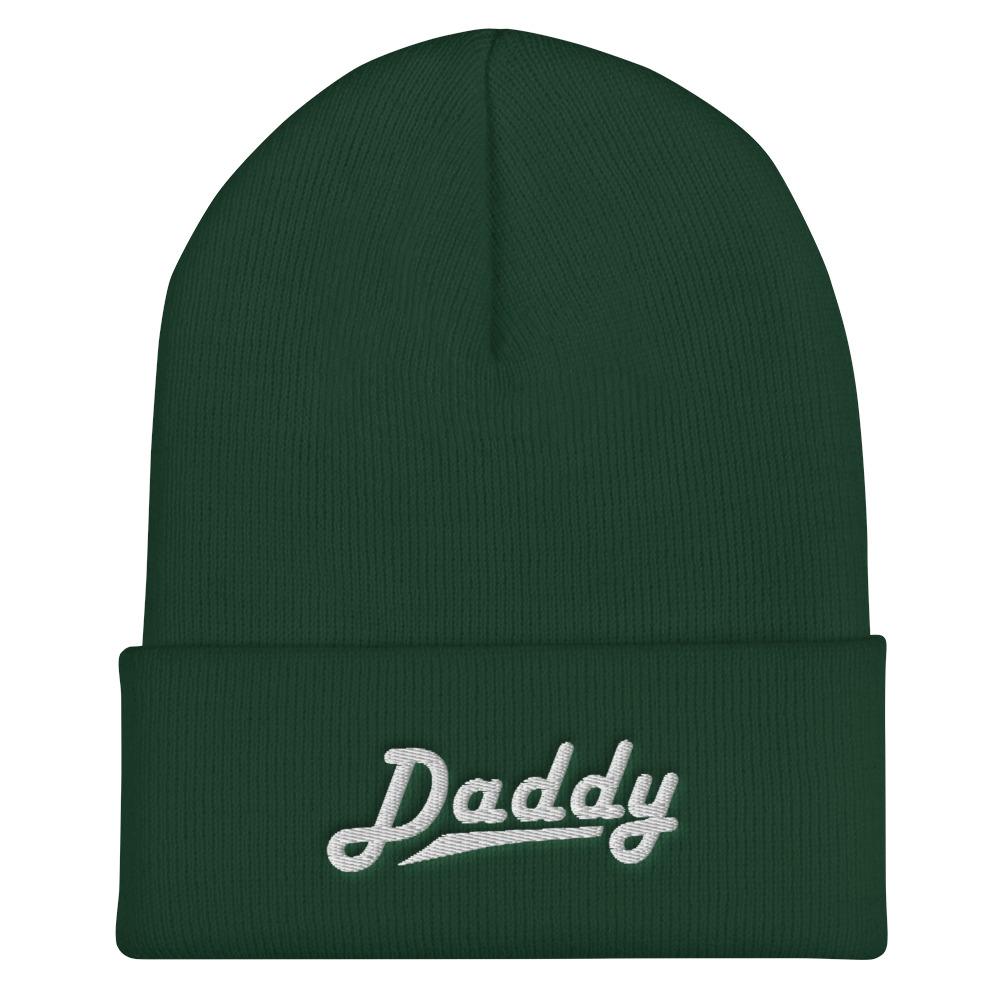 Daddy - Knit Beanie