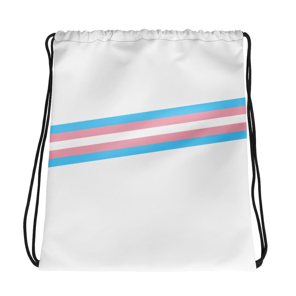 Trans Pride Bag / Transsexual Pride Bag