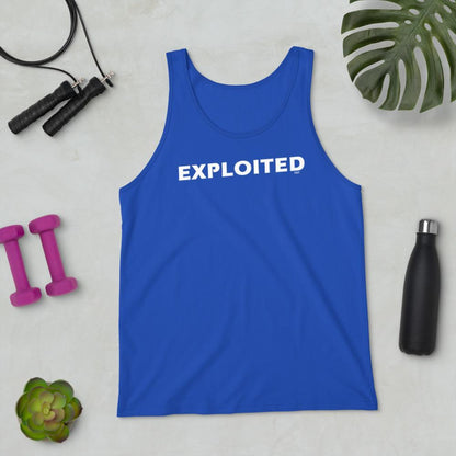 Exploited - Tank Top